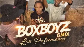 BOXBOYZ 6mix live performance