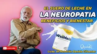 Neuropatía: señales, molestias y apoyo desde la nutrición | Nutricionista Daniela Cifuentes