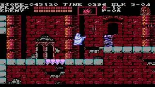 Castlevania 3: Dracula's Curse - Stage 7: Curse Castle (Sypha)