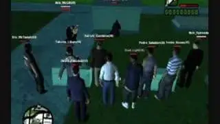 ValhallaGaming RP Funeral