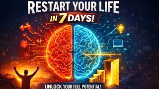 ⚡ RESTART YOUR LIFE: The 7-Day Addiction Protocol | Nouriglow 