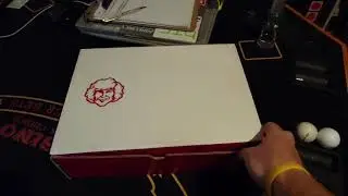 2021 July Danny Duncan mystery box