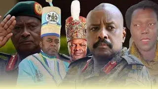 SHOCKING: Muhoozi to be Removed? Museven & The Kings | Jacob Oulanyah's Ex Wife Lady Winnie Allison