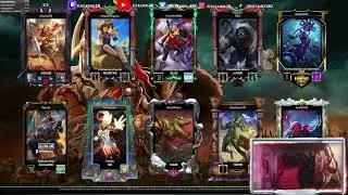SMITE con los Pibes LATAM
