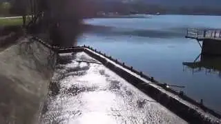 Enka Lake Dam ENKA N.C.