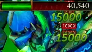 I love Ranged Telos