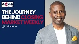 From Guest to Host — The Journey Behind Closing Market Weekly