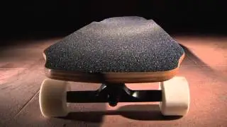 Arbor Skateboards :: Профили продукции 2014 года &mdash; Backlash 40