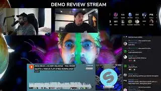 FEEDBACK STREAM w/RIOT TEN, SNAILS, SLOTH