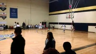 Middle Ga. Prep vs Emory