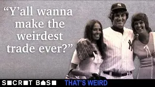 These MLB pitchers got traded by their wives