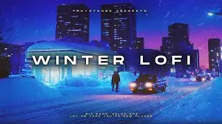 japan snow ❄️ calm lofi hiphop
