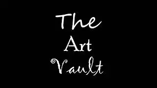 Ghostly Waltz (The Art Vault theme song)