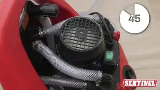 Comment : Réaliser un désembouage avec la pompe Sentinel JetFlush Rapid - Partie 2