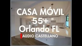 Orlando Mobile Home for Sale  - 14308 Wingfoot Rd Orlando Florida - Fairways Golf & Country Club