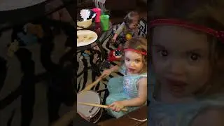 And a one and a two and a three