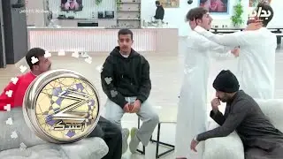اعتذار الشباب ومحاولات اقناع مالك أبو لبن بالتبرير | نواف , حاتم , مساعد , علي #زد_رصيدك20