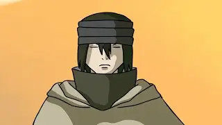 Sasuke Vs Rogue Ninja (teaser)