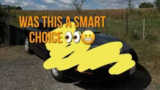 I Bought an old car, what now!