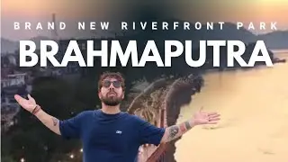 New Brahmaputra Riverfront Park, Guwahati - Is it worth the hype?