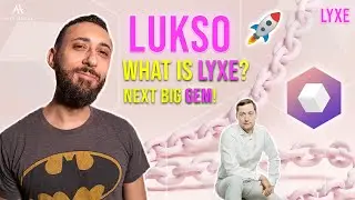 LUKSO &mdash; ЛУЧШИЙ ВЫБОР АЛЬТКОИНОВ l LYXe объяснил l Анти-хедж