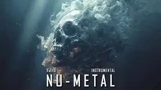 Nu-Metal Instrumental Vol.19 | Dark / Nostalgic | METAL MUSIC AI