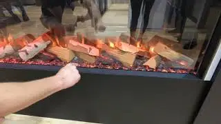 Regency Fireplace