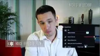 Sound BlasterAxx - CrystalVoice&trade; Voice FX&trade;