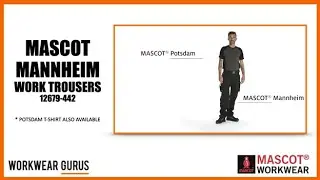 Rapid Review Series: Mascot Mannheim Trousers