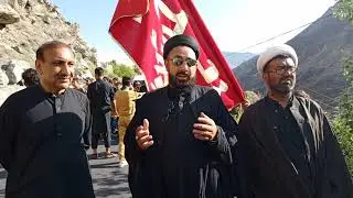 Gilgit Aashura Procession | Juloos Aashurah | 10 Muharram 2024 | Gilgit Baltistan Pakistan