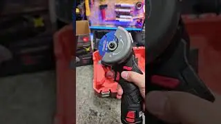 PARKSIDE PERFORMANCE szlifierka kątowa 12 V, PPWSA 12 A1 #tools #parkside #powertools #fun