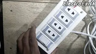 How to make a multi-plug at home.