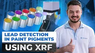 Lead Detection in Paint Pigments: A Step-by-Step XRF Analysis Guide