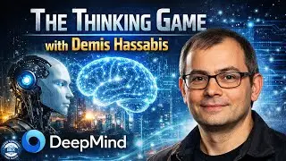 Demis Hassabis | What is The Thinking Behind Google DeepMind?