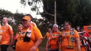 Houston Dynamo Fan March