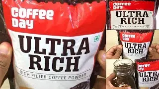 Coffee Day Ultra Rich Filter Coffee Powder