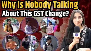 Public Reaction to New GST Changes Starting 22nd Sept !  | Good India
