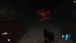 the damned of the moor BO 3 custom map