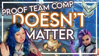 PROOF TEAM COMPOSITION DOESN'T MATTER IN PLAT | LittleMoTAC Gaming