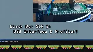 Black Box SDR 2: USB-интерфейс Pico + профиль!