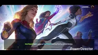 Scarlet Witch vs Sharog in ABX who came out on top??