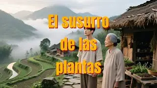 El susurro de las plantas