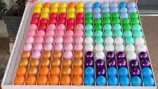 Relaxing Color Balls Sorting Gameplay &ndash; The Most Satisfying Puzzle Experience to Calm Your Mind.