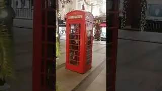 Лондон. Новогодняя New Bond Street. Обзор. Часть 8  #london #лондон #travel
