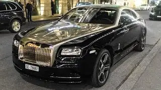 ROLLS-ROYCE WRAITH - Walkaround 2015 HQ