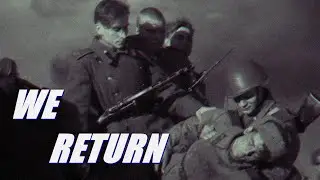 We return