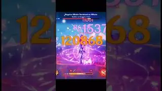 (better) F2P Arlecchino Overload team Vs Raiden #genshinimpact