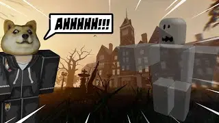 THE SCARIEST HOTEL IN ROBLOX! Roses [ROBLOX]