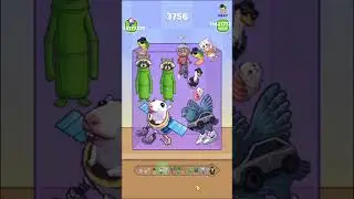 Merge Fellas 1.7.1 Gameplay (Unlimited Shake, GOD MODE) SERUAPK | Tutorial P44