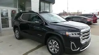 [2021 GMC Acadia] Walkaround/Overview - (Stock #T57421)